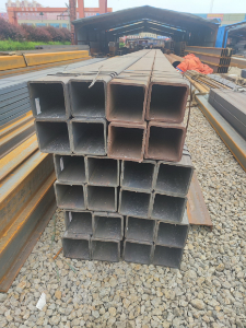 赣州厚壁无缝方矩管